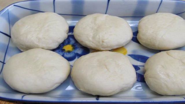 Пасхальные булочки