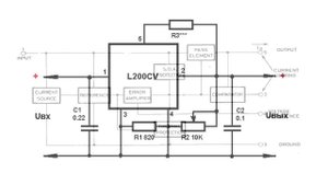 Простое зарядное устройство для свинцовых ...