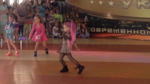 Алиса танцует джаз-фанк. Джаз-фанк дети. Jazz funk . Соревнования в Одессе