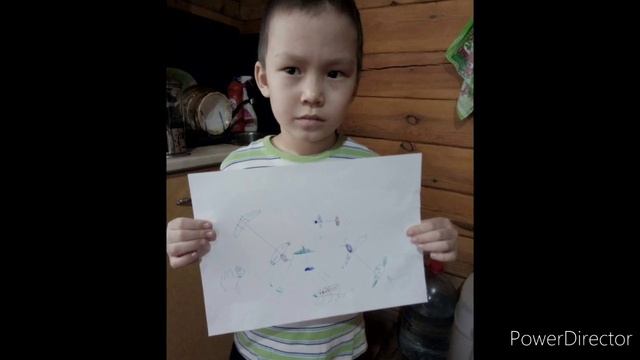 группа №5 -"Мир насекомых" смотреть онлайн