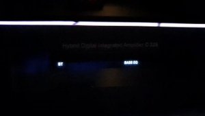 Elac B6.2 bookshelf / Elac 10.2 Subwoofer / Nad stereo integrated amplifier C328.  Radiohead Creep