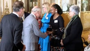 КОРОЛЕВА КАМИЛЛА ЗАТМИЛА КОРОЛЯ ЧАРЛЬЗА СВОИМ ВЫХОДОМ - КОРОЛЕВСКИЕ НОВОСТИ