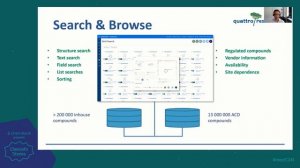 Markus Weisser (Quattro Research): Central compound management system migration