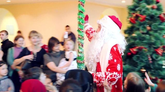 Зимняя сказка 2015, режисер-Екатерина Соколова 8-953-652-65-84 смотреть онлайн