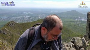 Восхождение на Бештау . Тропа КГО. Пятигорск. Железноводск. День победы