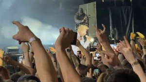 Lindemann - Steh auf (Live at Moscow 15.03.2020)