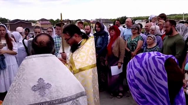 Воскресение твое Христе Спасе - (г Караганда яблочный спас). смотреть онлайн