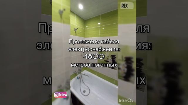 Выполненные работы за 2 года работы в регионе Полоцка и Новополоцка. Беларусь. #ремонт_под_ключ