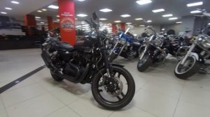 Мотоцикл HARLEY-DAVIDSON XR1200X Арт. 121025 Мотосалон Мегамото