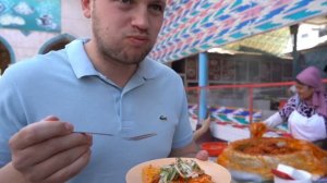 Ханум / Чорсу Базар