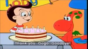 English Kids Academy Gogo's Adventure Unit 4  Numbers