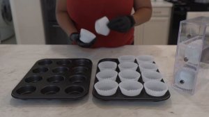 How to Make Red Velvet Cookie Butter Cupcakes