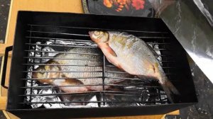 ПРАВИЛЬНОЕ Копчение Леща В Домашних Условиях!