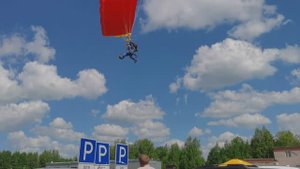 От аэроклуба Вологда до дачи