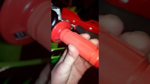 Motoland XR 250 lite (грипсы и счётчик моточасов)