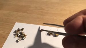 Разбор рации АЛТАЙ АС-3м часть-2