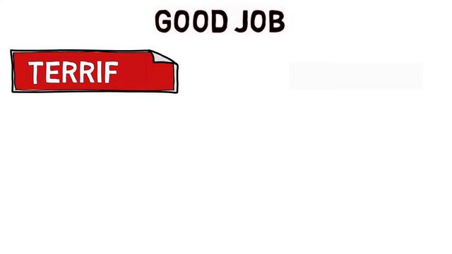 Другие способы сказать GOOD LUCK and GOOD JOB смотреть онлайн