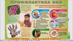 Занятие 7.  Профилактика кишечных инфекций