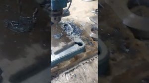 Сверлю рессору