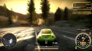 Приколы, фейлы, thug life моменты #1. NFS Most Wanted