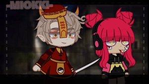 А ты знаешь что за твоей спиной?🔎 ×meme× |Gacha life|