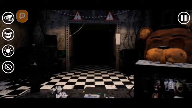 Стрим по Creepy nights at freddy's 2 #1 смотреть онлайн