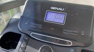 Честный отзыв на беговую дорожку Genau D900 спустя 7 дней