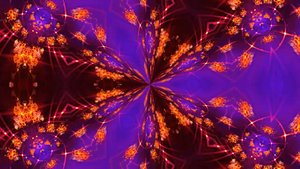 Футажи Комплект Футажей Огненные цветы 6 от Киностудии Мудрого Кота Тимофея!