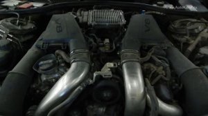 Неисправность мотора Мерседес M278 - 5 (4.7) литров V8 (индекс 500)