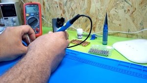 Паяльник 60 вт