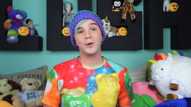 WHO I AM #PROUDTOBE- Натуральный Педик смотреть онлайн