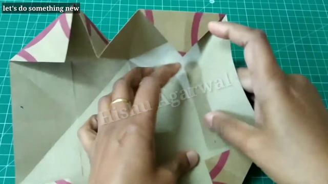 Origami Crystal Box | Gemstone Box By Lets Do Something New смотреть онлайн