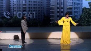 Bu Şəhərdə - QəşşƏng Konserti (Baş Sponsor:Avant Park) 2022