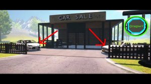 Продал  Все Машины В Своём Автосалоне! _ Первый доход _ Car For Sale Simulator _ makse3j