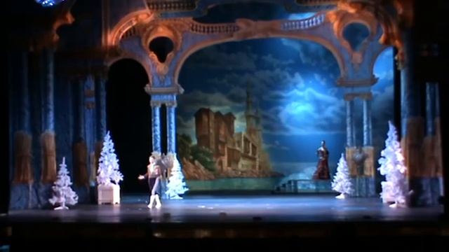 Дмитрий Аверин. Ария Роберта смотреть онлайн