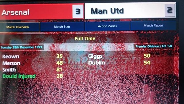 Championship Manager 01-02 - 93/94 database - Gunning for glory - Episode six смотреть онлайн