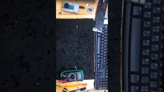 Lenovo z570 power on but not Display смотреть онлайн