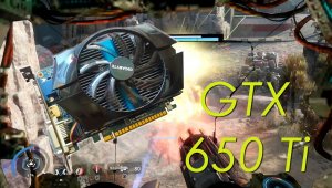 GeForce GTX 650Ti в 2021 (перезалив с Youtube)