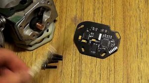 Бесконтактный ДПДЗ Pilot TPS  для mono motronic, mono jetronic   VW, AUDI, FIAT,CITROEN