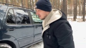 Старый немец Мерседес ML 230. Стоит ли покупать в 2020 и зачем?