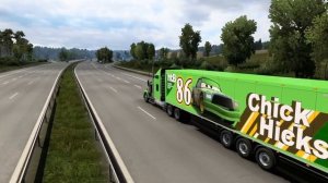 ГРУЗОВИК ЧИКО ХИКС ДЛЯ ETS2 MOD