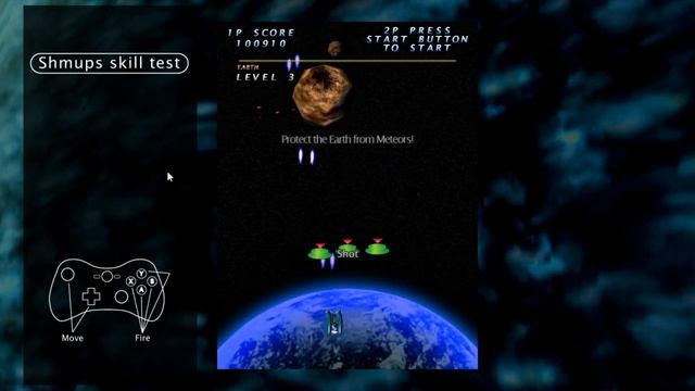 MyGamer Visual Cast: Shmups Skill Test смотреть онлайн