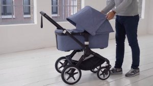 Bugaboo Fox 10 Extendable sun canopy