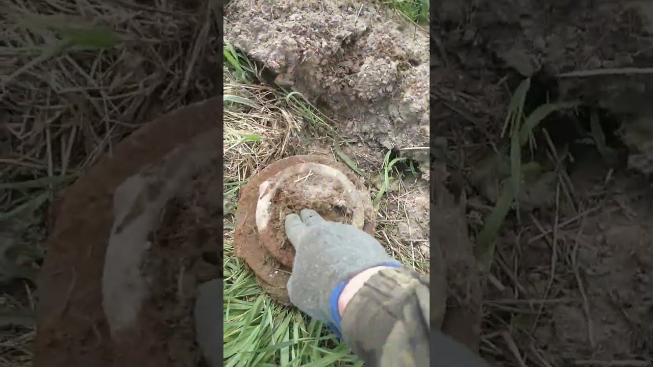 Металлокоп!!!вдоль полей. смотреть онлайн