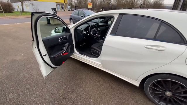 Mercedes classe a 200 cdi fascination смотреть онлайн