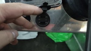 Бортовой компьютер Multitronics CL-950 примерка на Вятбот390 Pro.