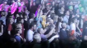Нейромонах Феофан live Новосибирск
