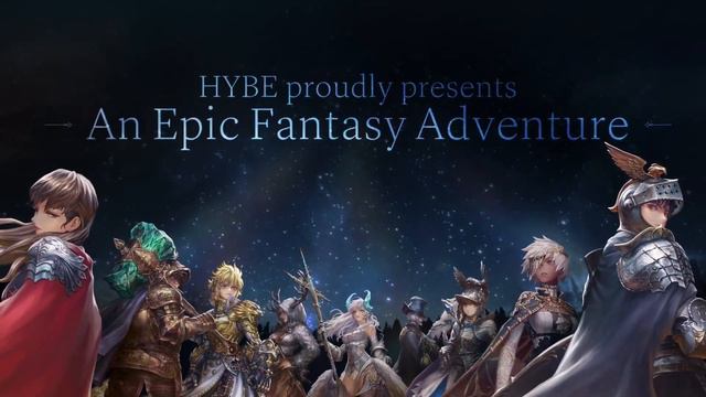 Astra: Knights of Veda - Official Teaser Trailer смотреть онлайн