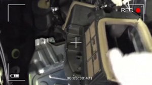 Замена свечей Субару Форестер