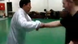 У Лянчжи - У ЛАОШИ. Легенда Бацзицюань